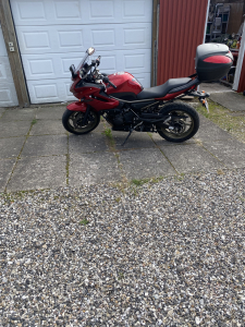 Yamaha  Xj6 division s til salg på mcsalg.dk