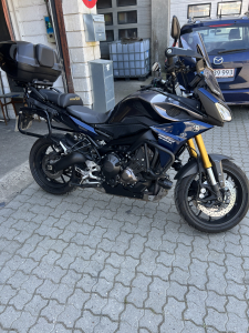 Yamaha tracer 900 2016 til salg på MCsalg.dk