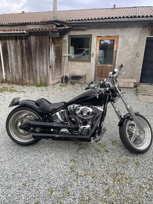 Harley davidson Night train