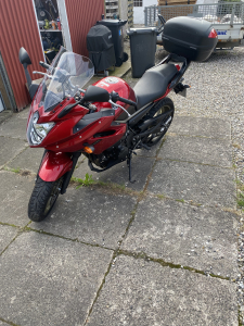 Yamaha  Xj6 division s