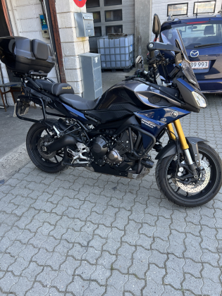 Yamaha tracer 900 2016