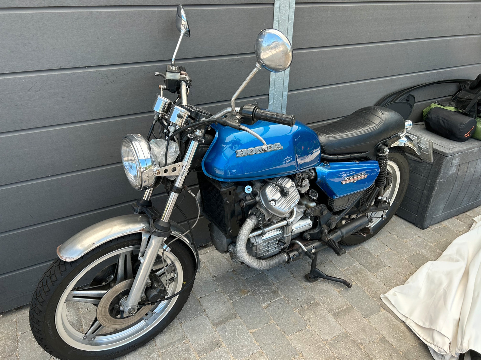 Honda CX500